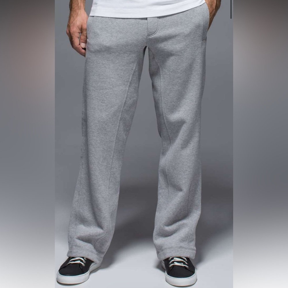 Lululemon Athletica Men's *DARK* Gray Sweatpants